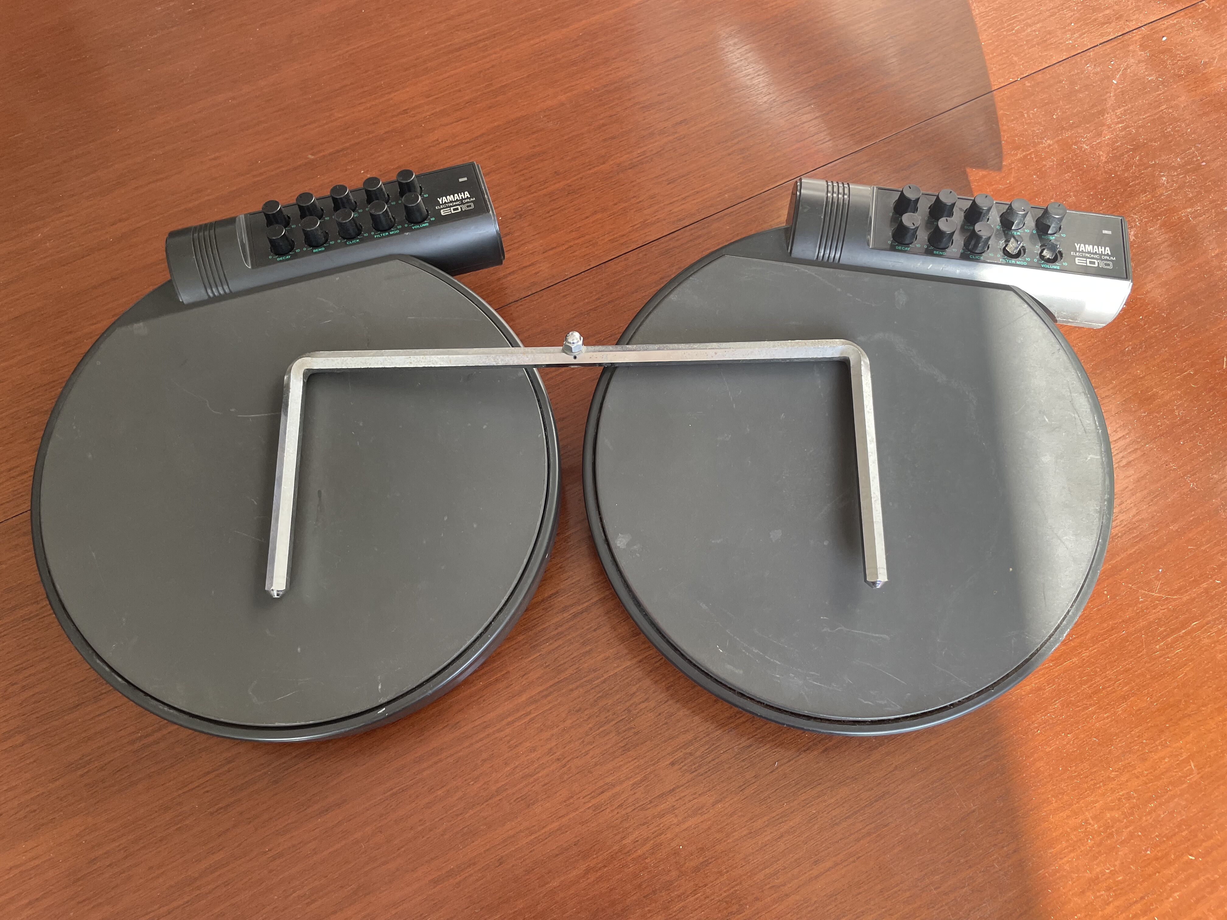 Yamaha ED-10 x2 ANALOG DRUM PADS