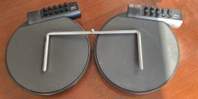 Yamaha ED-10 x2 ANALOG DRUM PADS