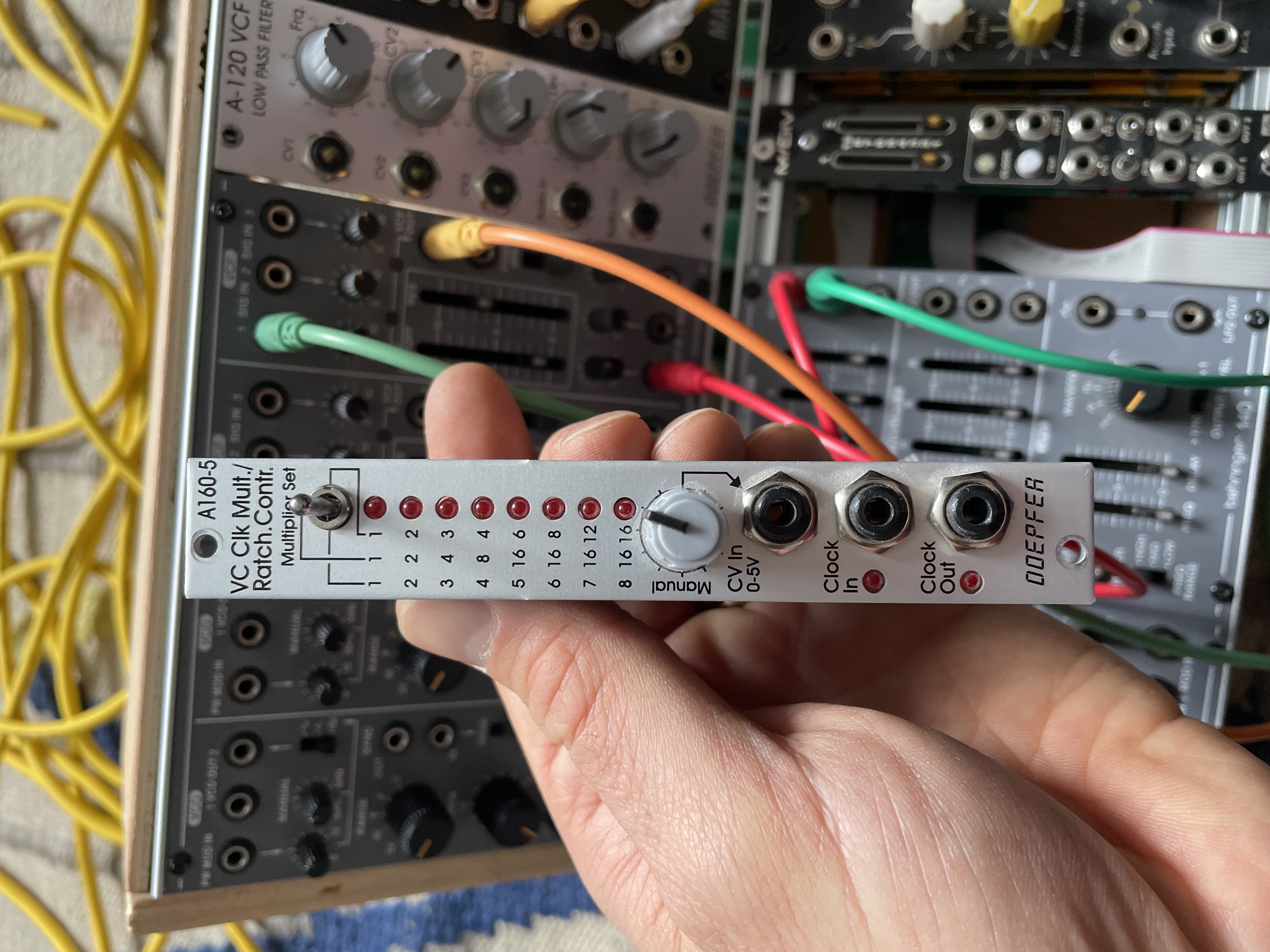 A160-5 très bon état 