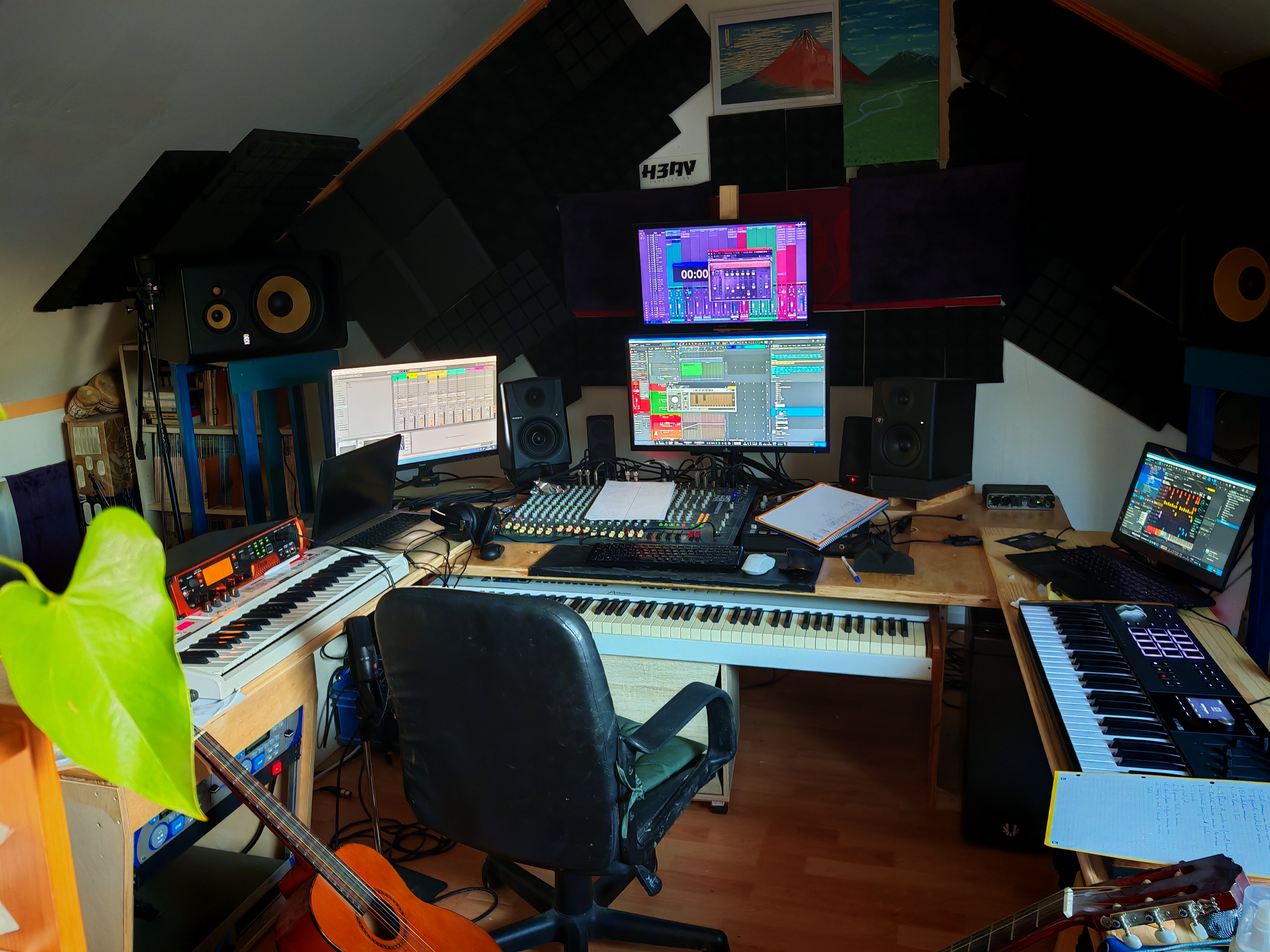 Allen & Heath ZED-R16