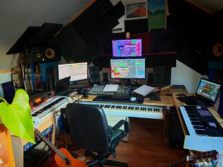 Allen & Heath ZED-R16