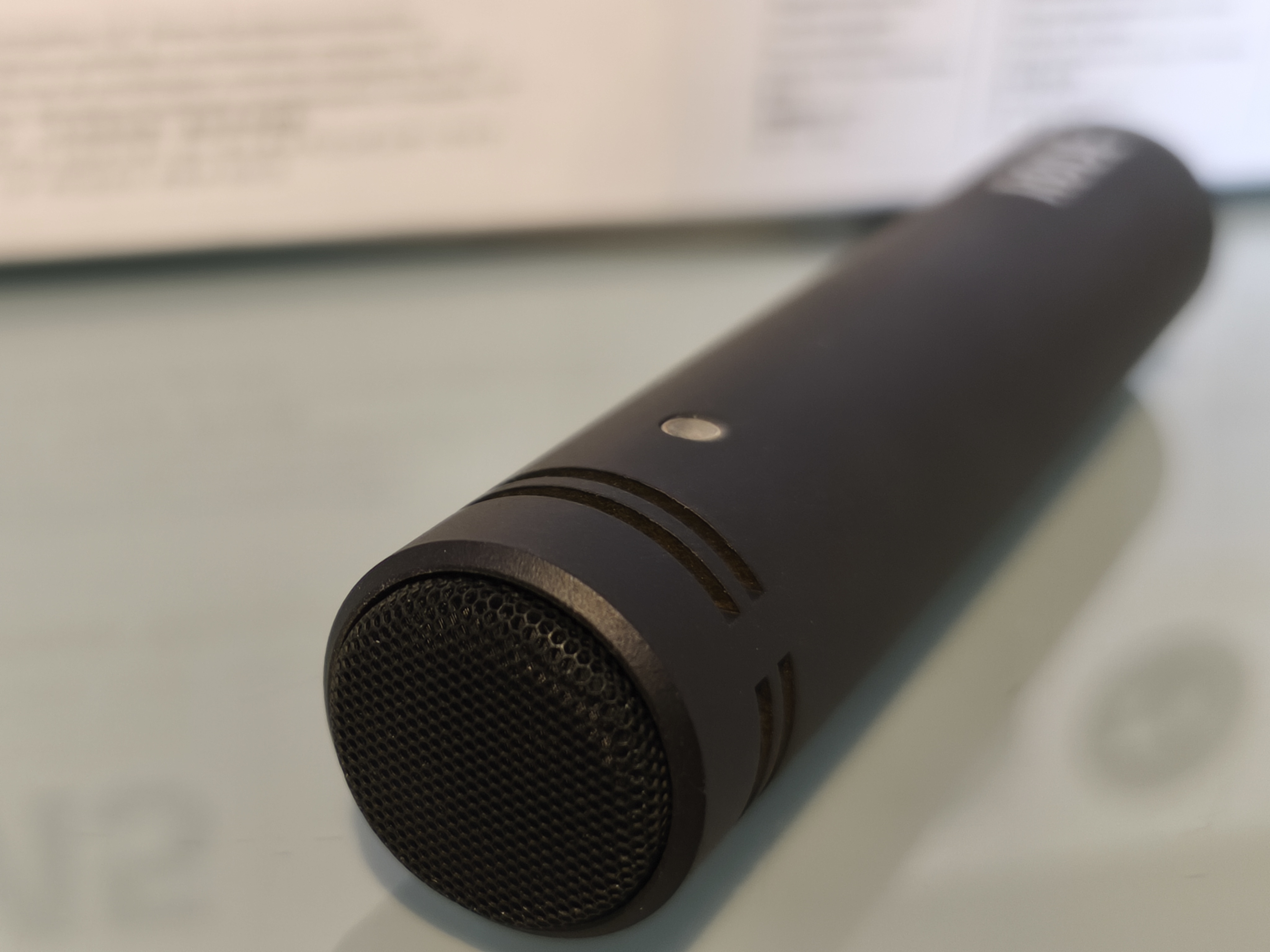 Vends microphones Rode M5 appairés