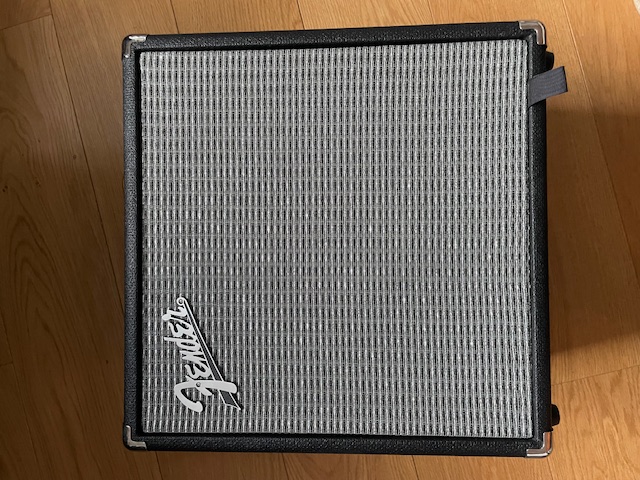 Ampli Basse Fender Rumble 25 (V3)