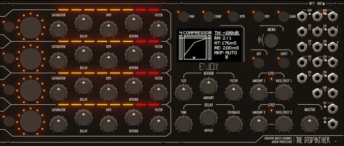 Enjoy Electronics The Godfather Enjoy Electronics The Godfather