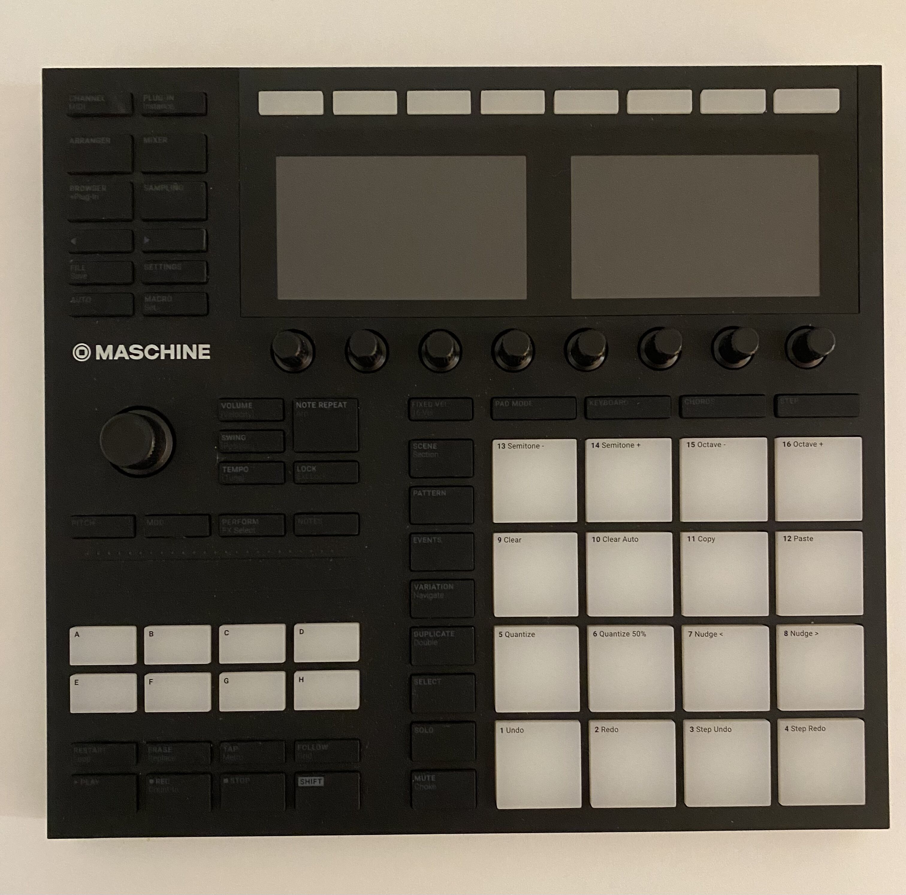 Vends une Maschine MK3