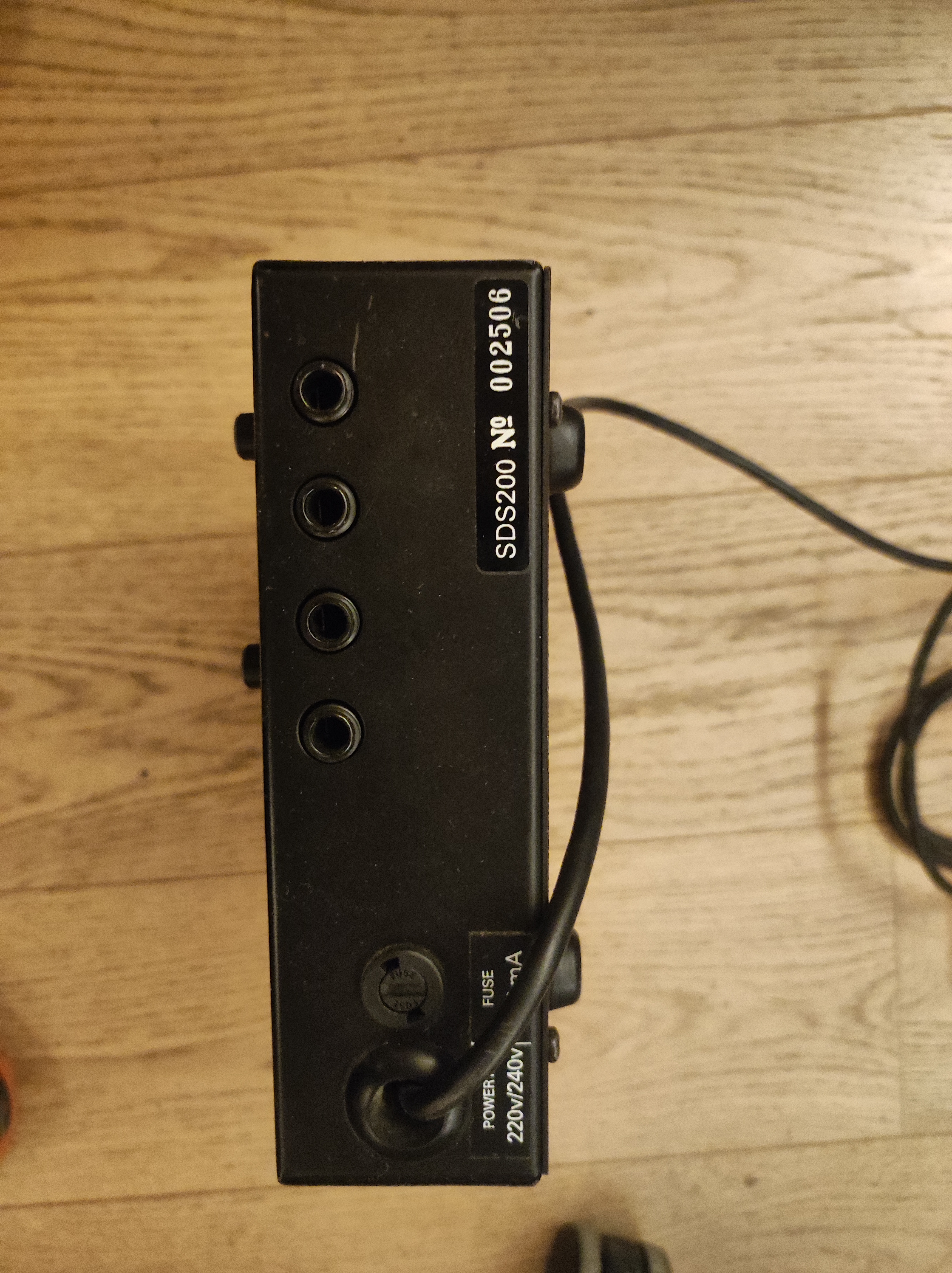 Vend SDS 200 simmons