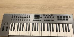 Vends clavier maitre Nektar Lx 49 +