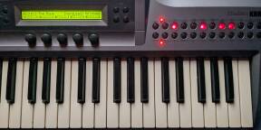 Vends Korg Prophecy