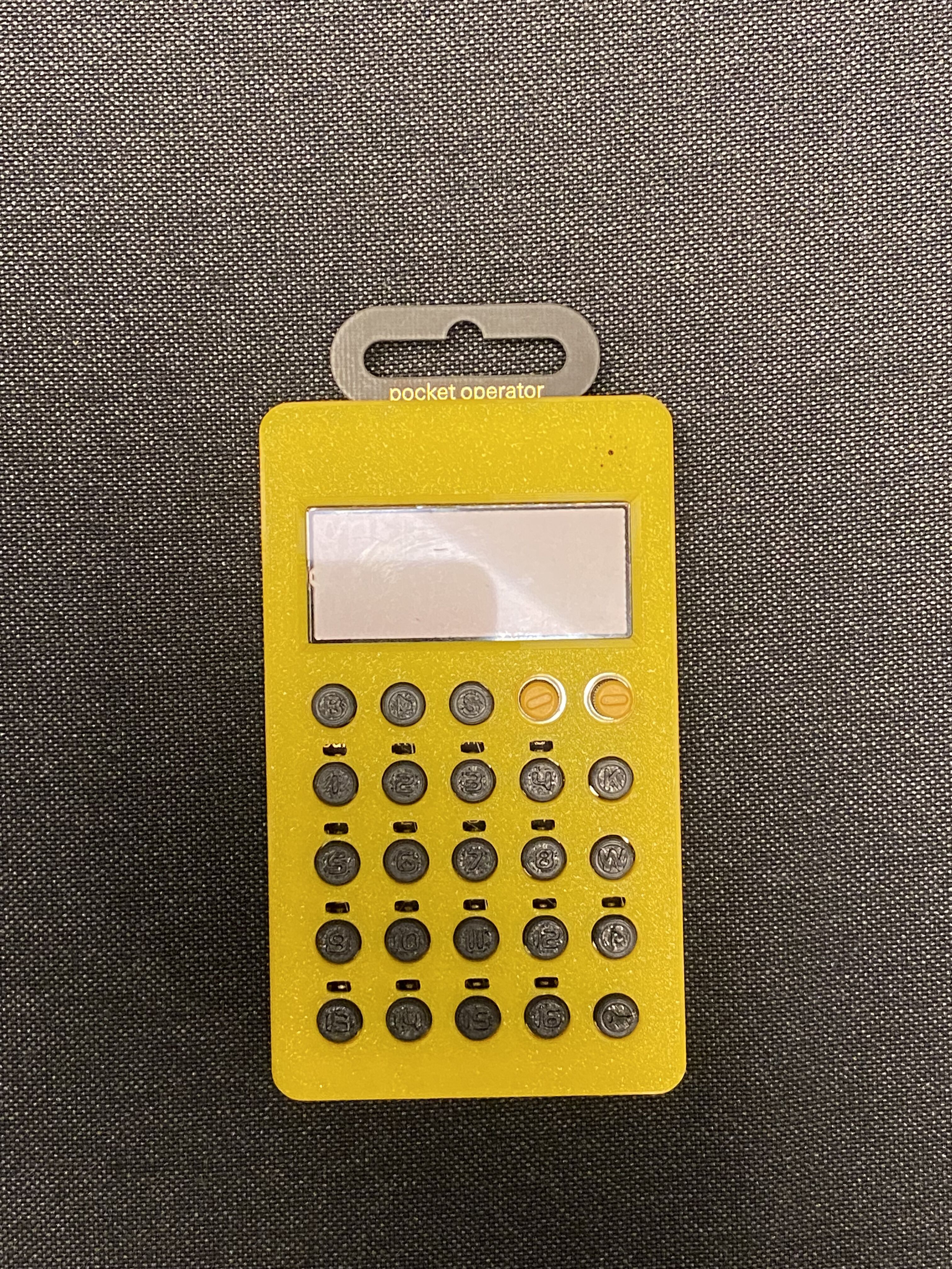 Case pour Pocket Operator