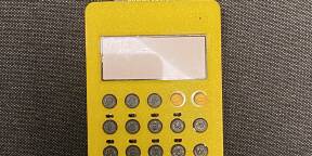 Case pour Pocket Operator