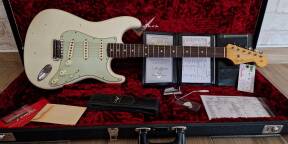 Fender Stratocaster 62 Journeyman Custom Shop