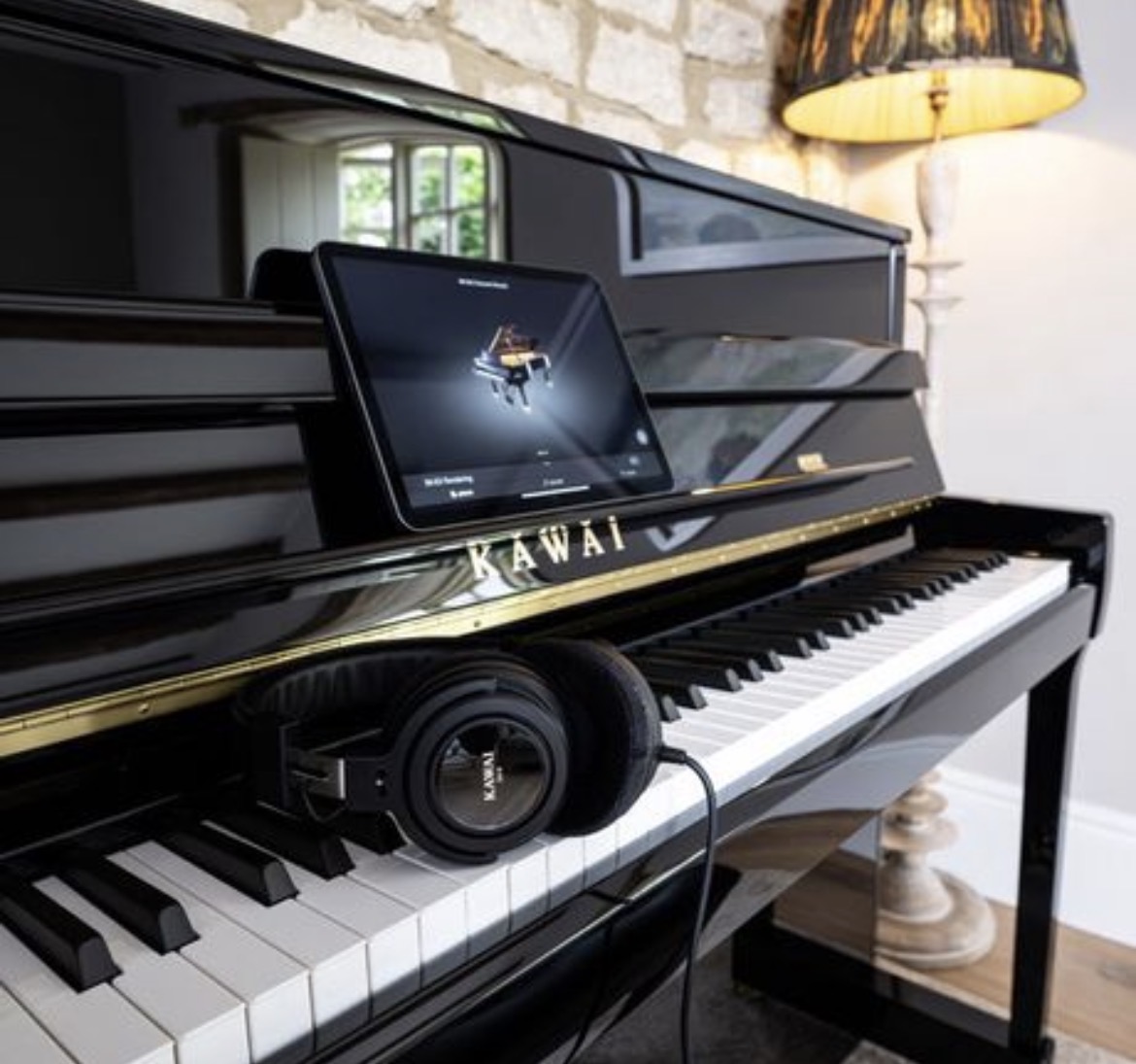 Piano KAWAI K200 ATX4 (2024) neuf