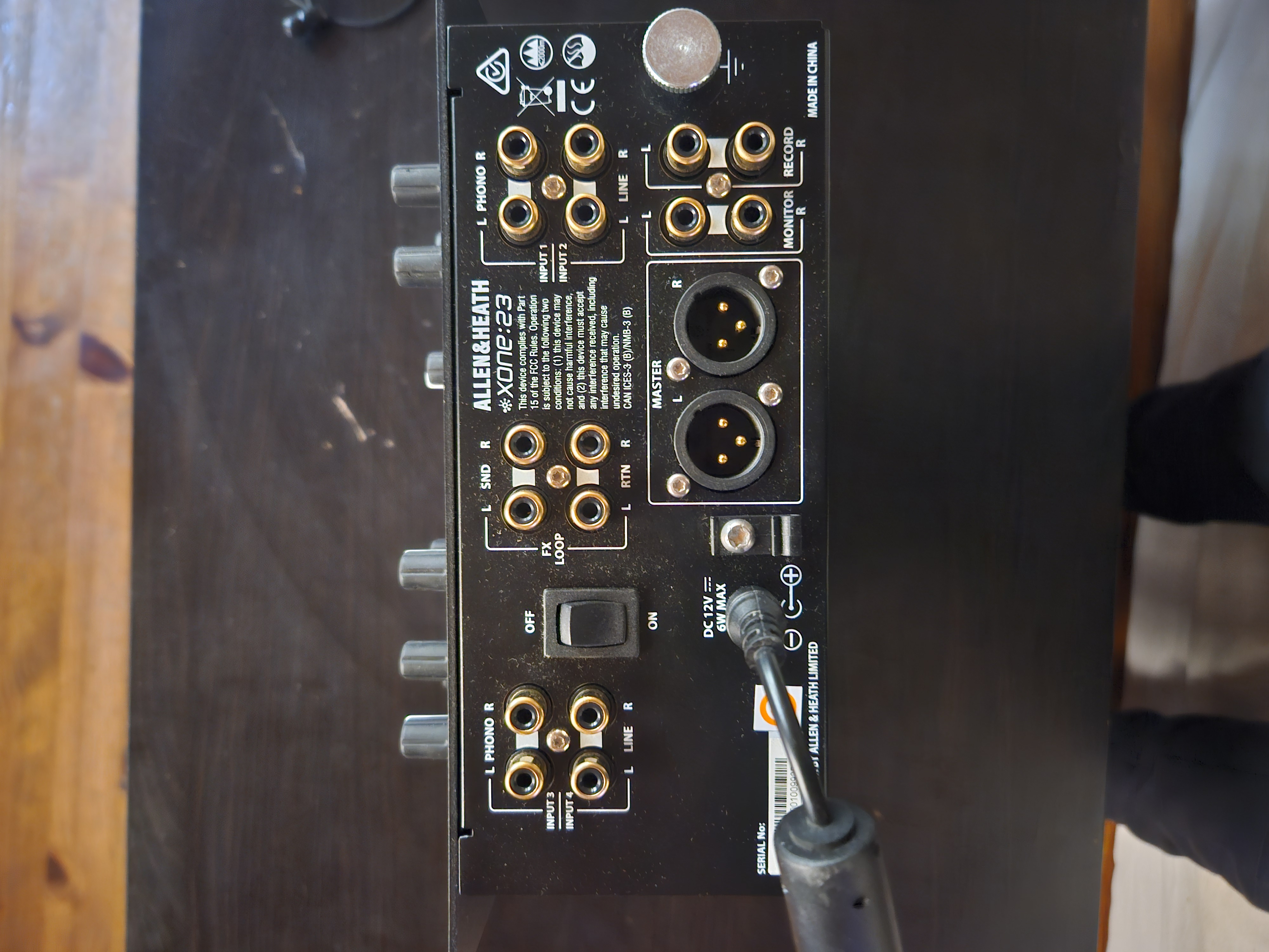 Allen & Heath Xone 23 - Excellent état