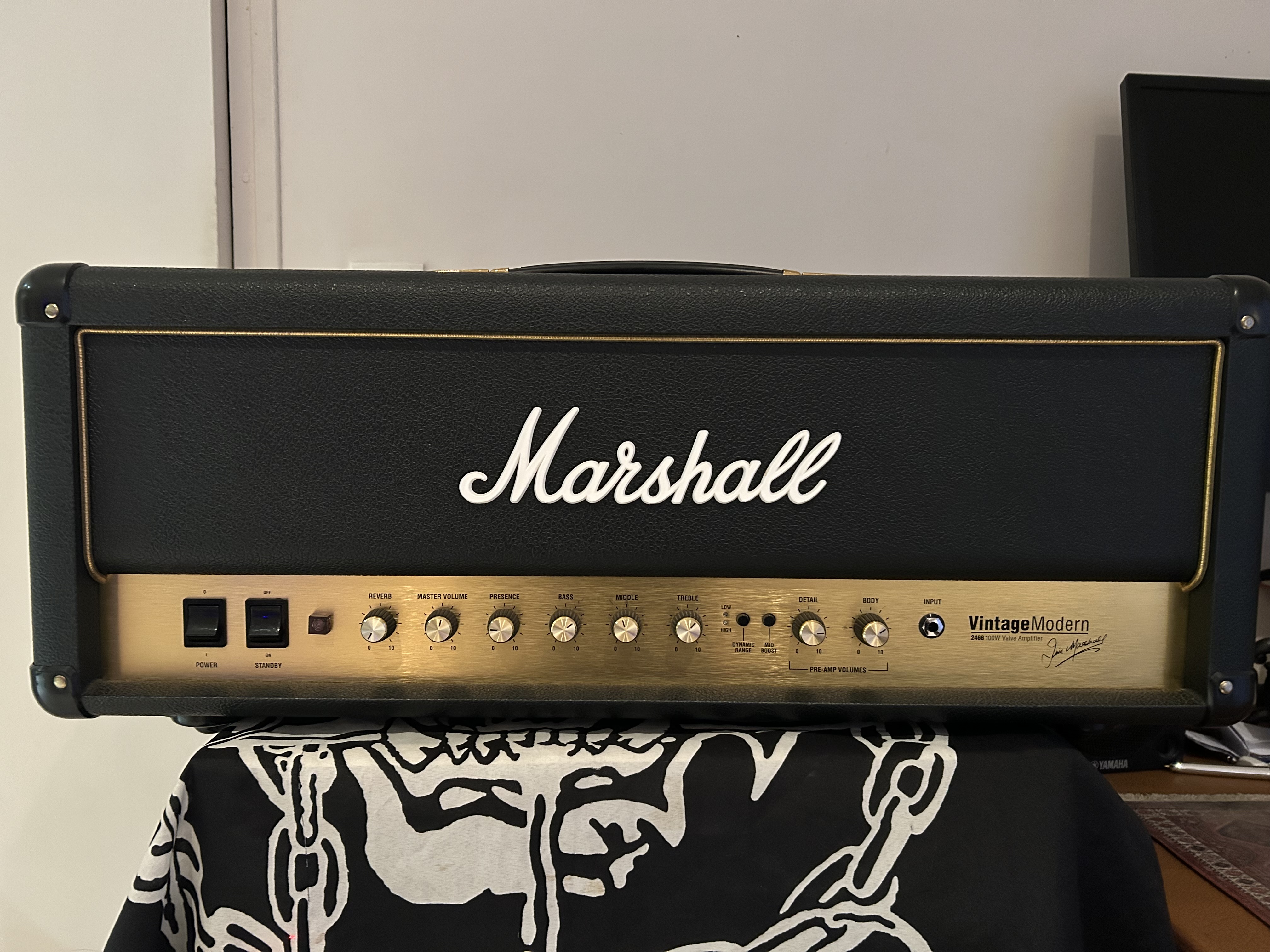 Vends Marshall Vintage modern 100W