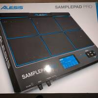 ALESIS SAMPLEPAD PRO NEUF