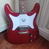 Guitare Epiphone Coronet Upgradée