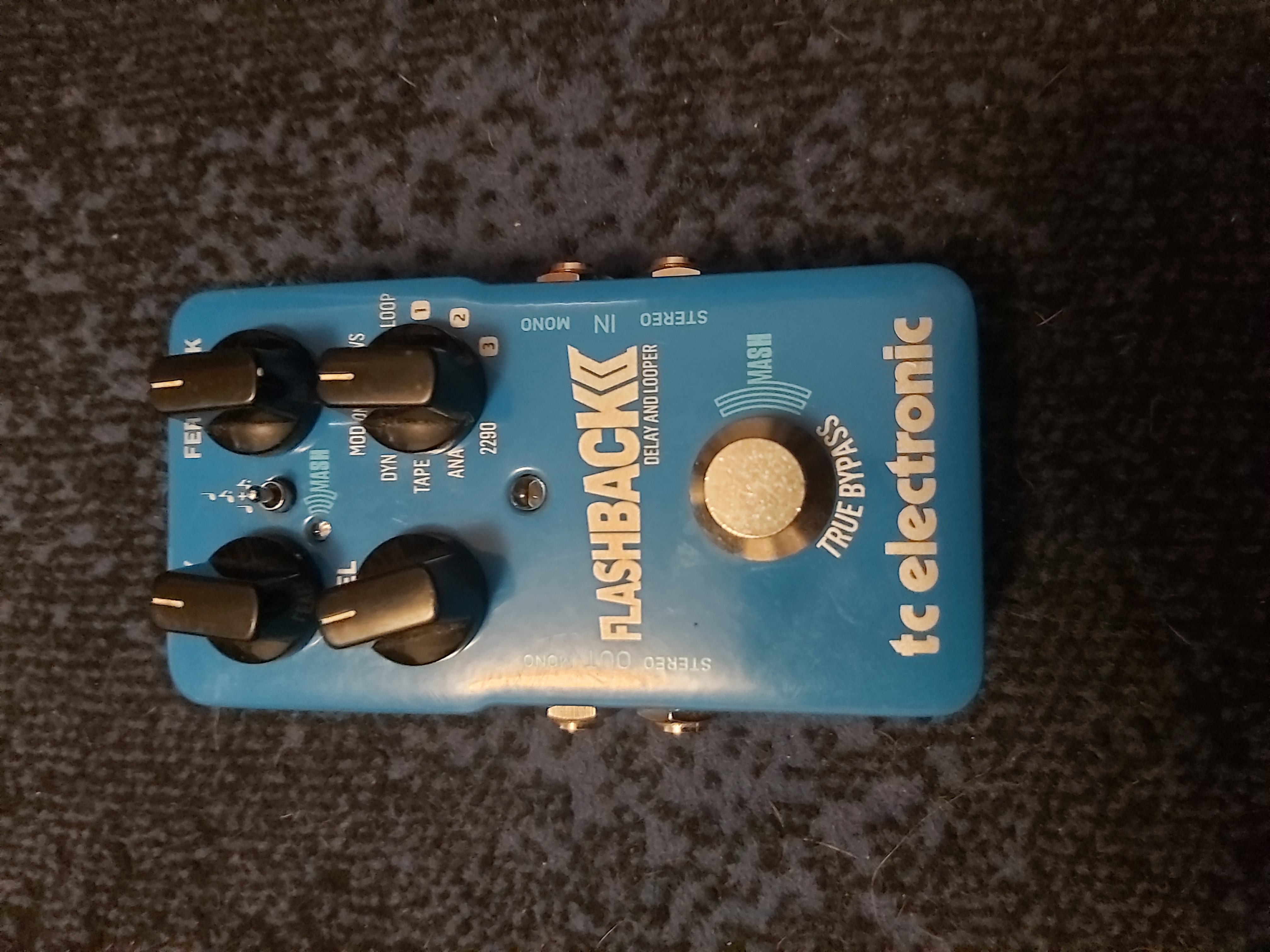 Flashback II TC electronic