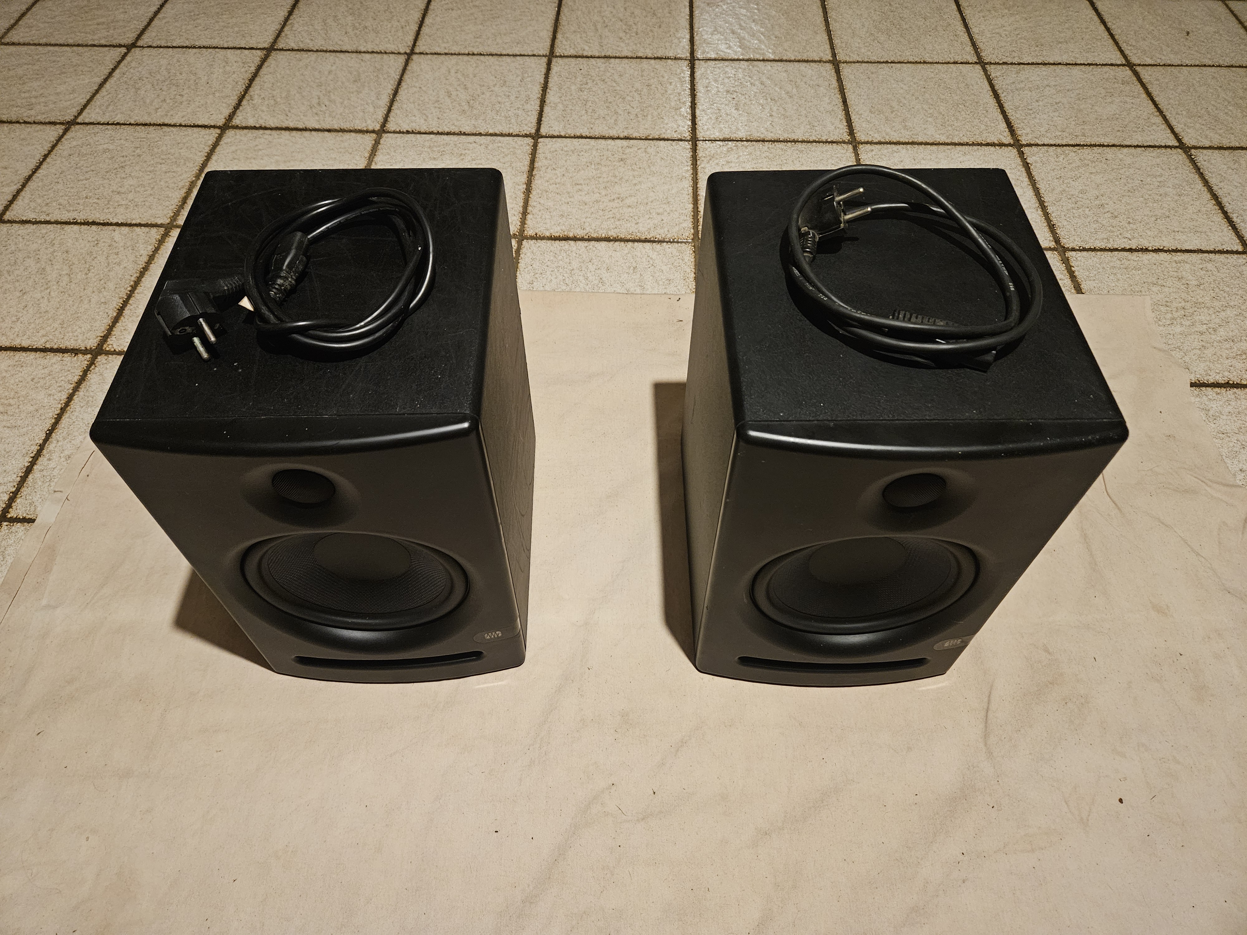  Paire de monitoring eris E8