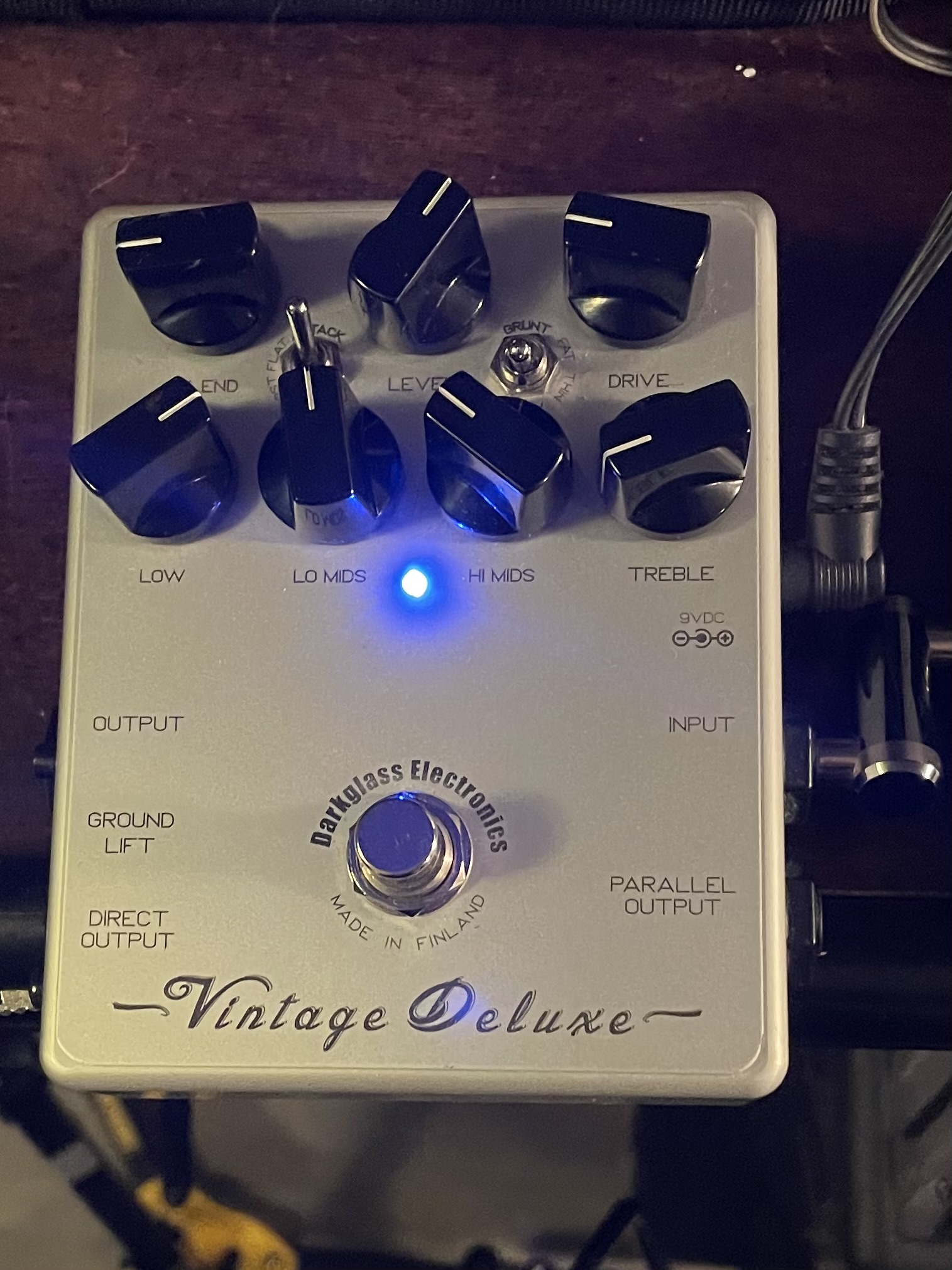 Darkglass vintage deluxe