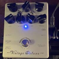 Darkglass vintage deluxe