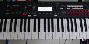 synthétiseur KROSS 2-61
