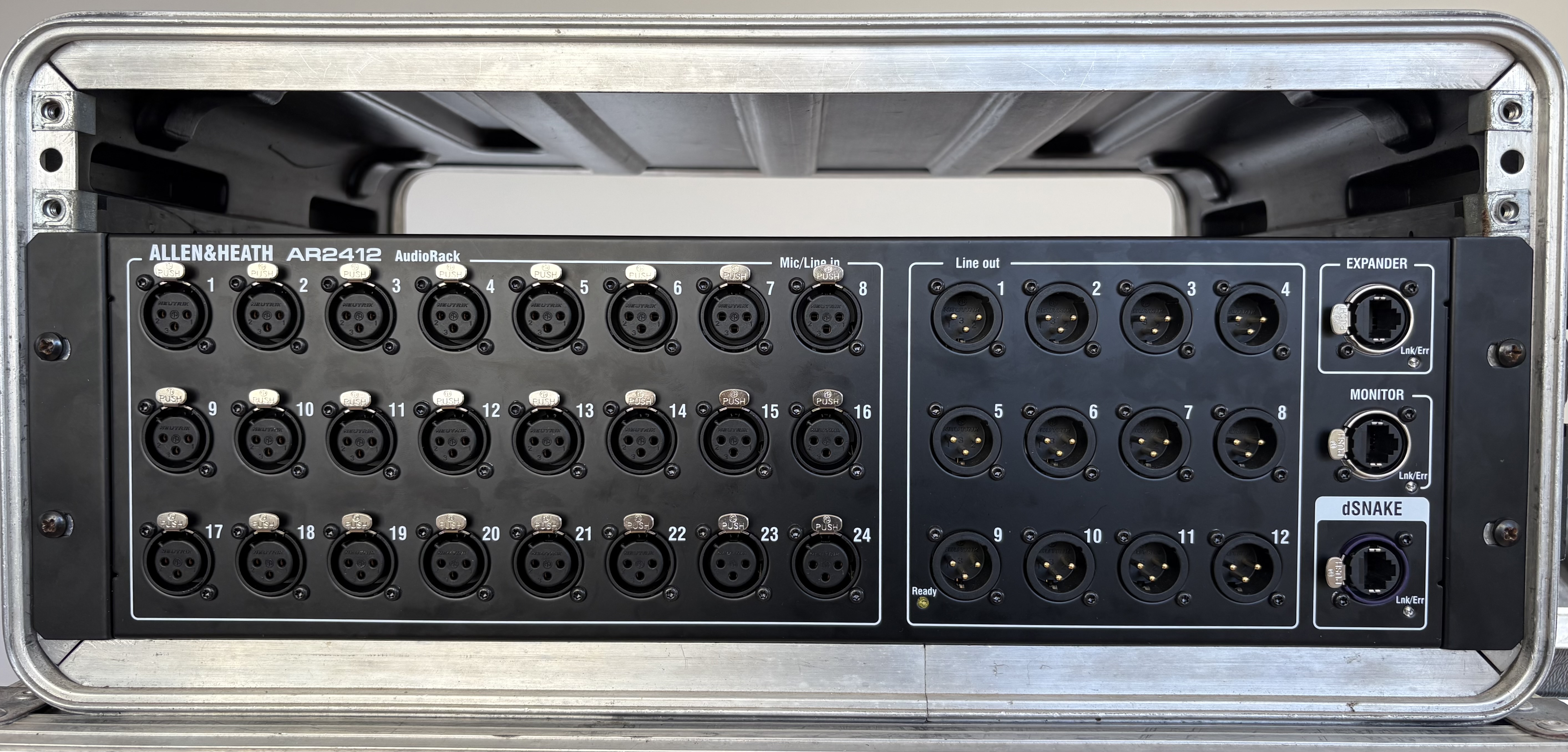 AR2412 Allen & Heath