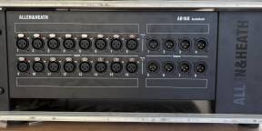 AB168 Allen & Heath + kit montage en rack