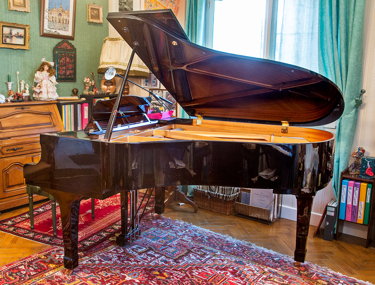 Vends Piano Yamaha C3 Studio