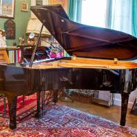 Vends Piano Yamaha C3 Studio