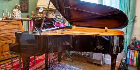 Vends Piano Yamaha C3 Studio