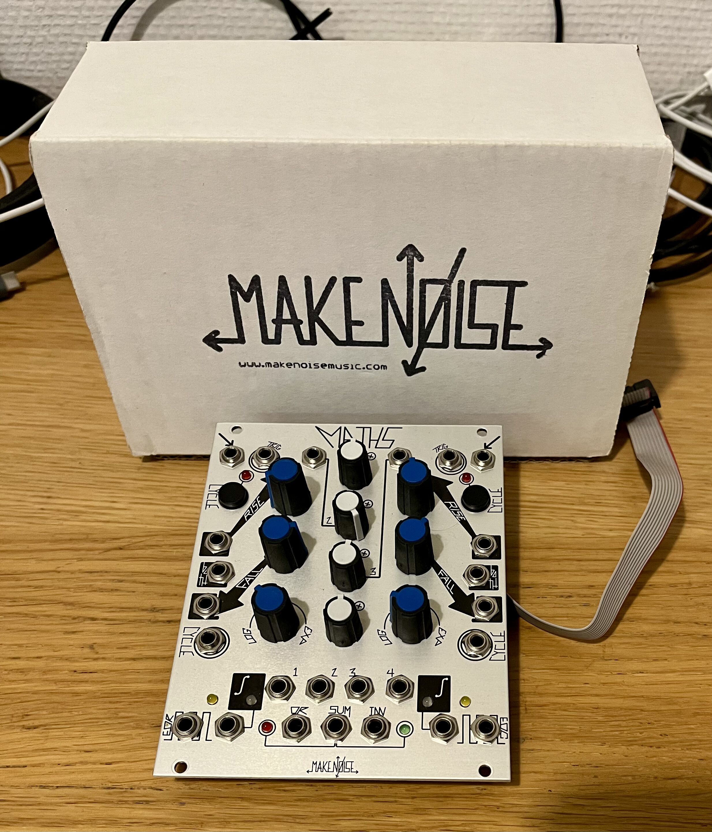 Make Noise Maths