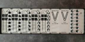 Vends Simmons SDS V Electronic Vintage Drums