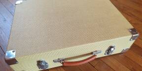 Pedalboard tweed tolex