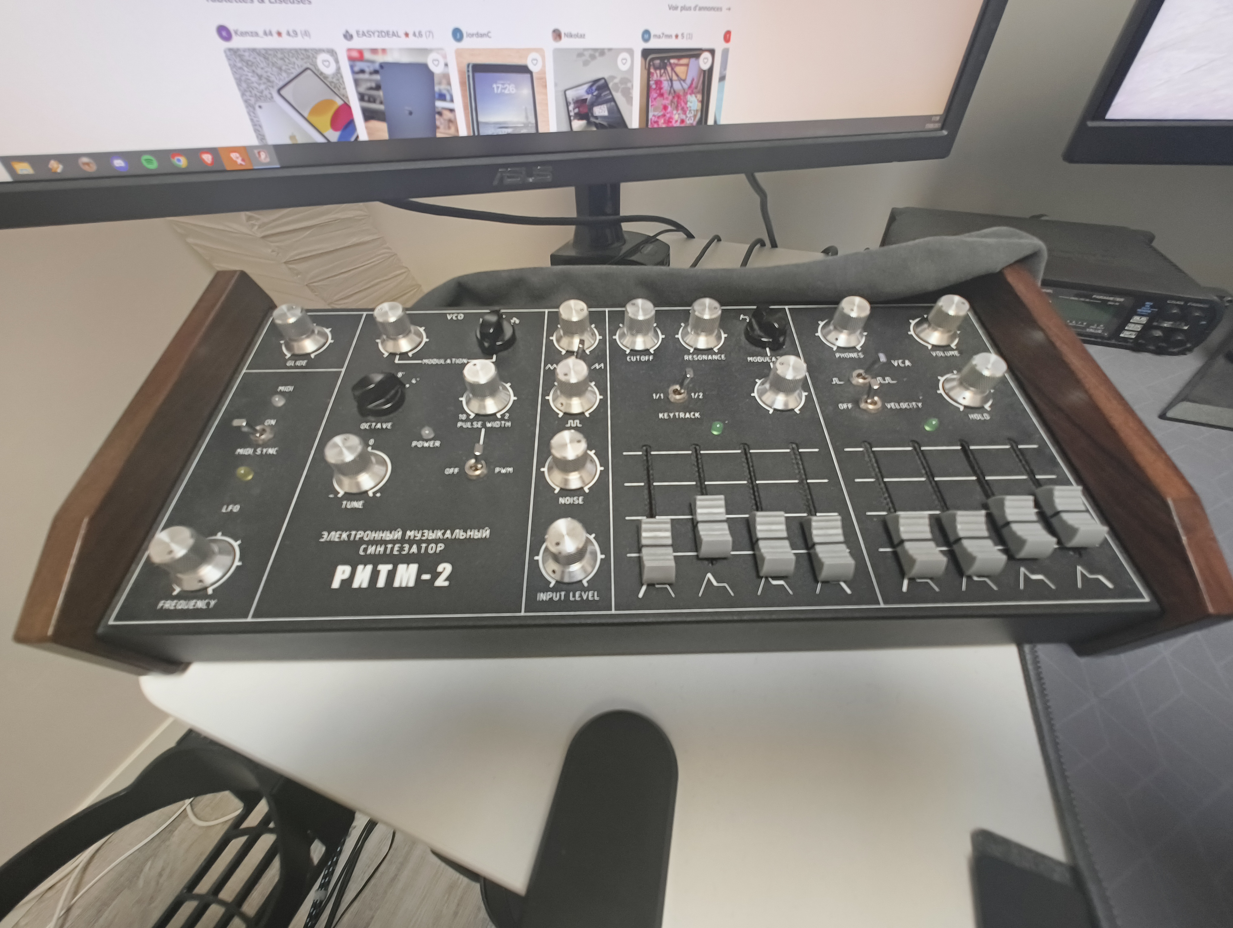 Il cherche un nouveau propriétaire...