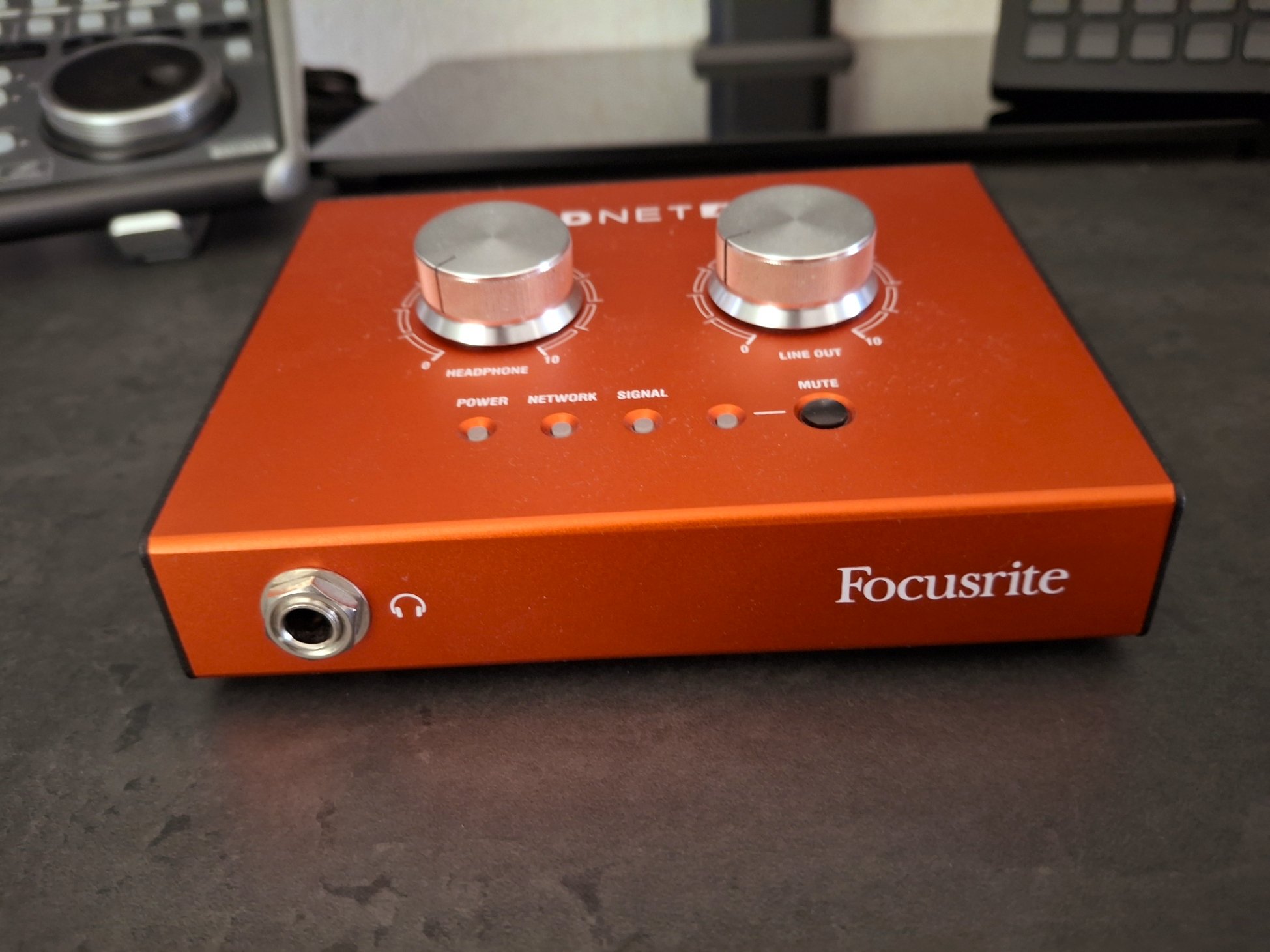 Vends AM2 Focusrite