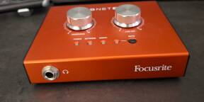 Vends AM2 Focusrite