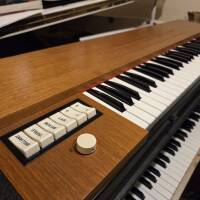 Vends Clavinet D6 Tb état , révisé