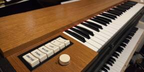 Vends Clavinet D6 Tb état , révisé