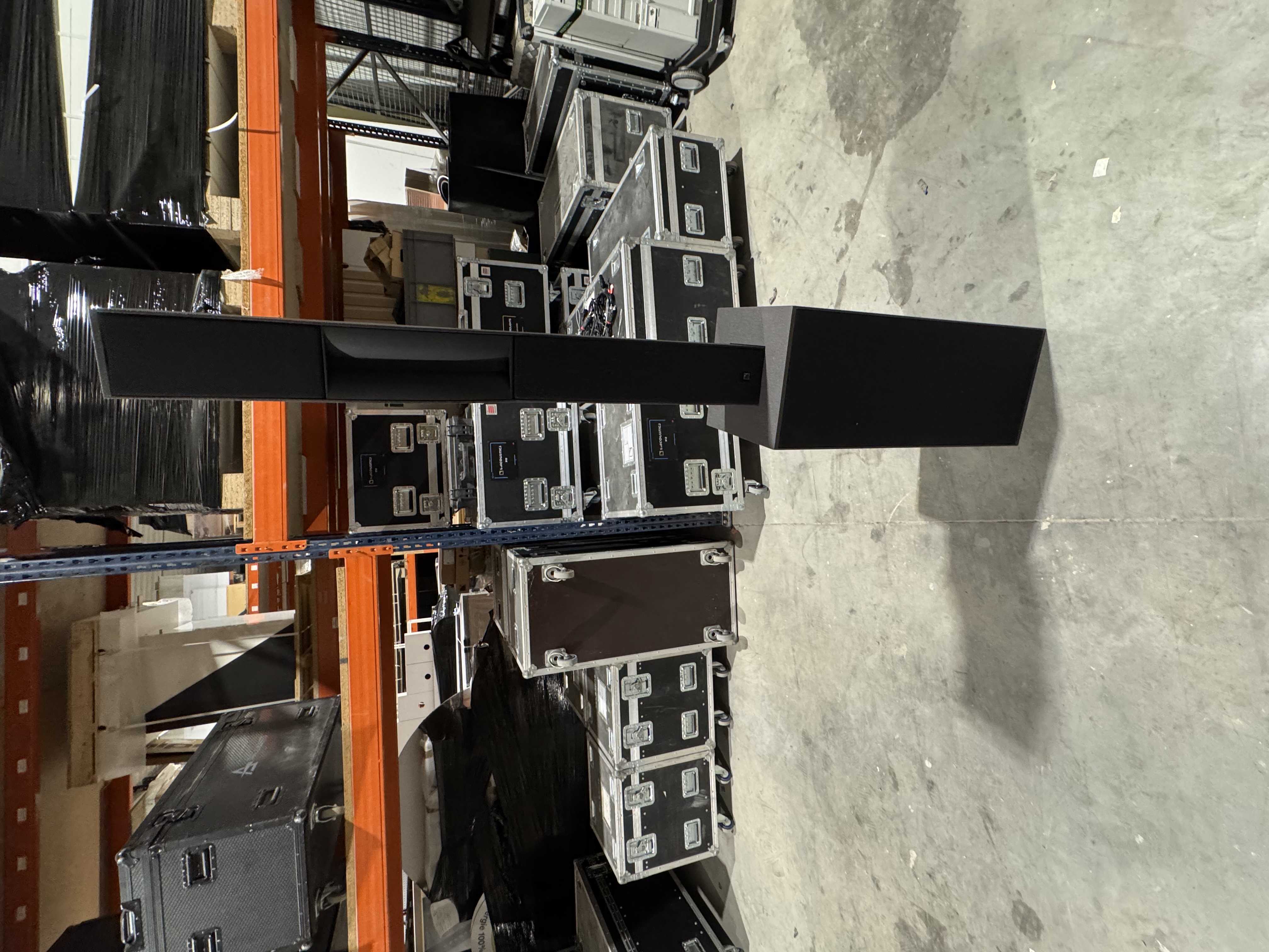 Syva système complet ( 2 top 2 low 2 base ) 