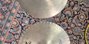 Zildjian AVEDIS Mastersound A HIHATS 13"