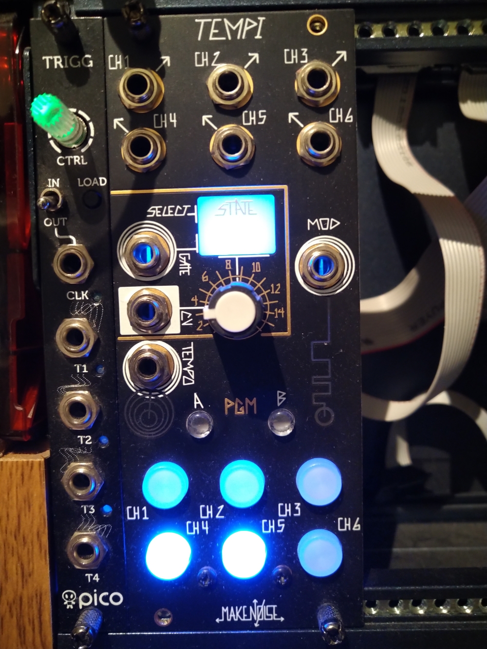 Vends Make noise Tempi