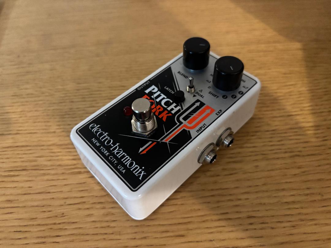[ VDS ] EHX Pitchfork