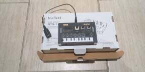 nts-1 avec cable midi