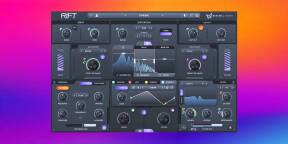 Minimal Audio RIFT 2.0 (VST Plugin)