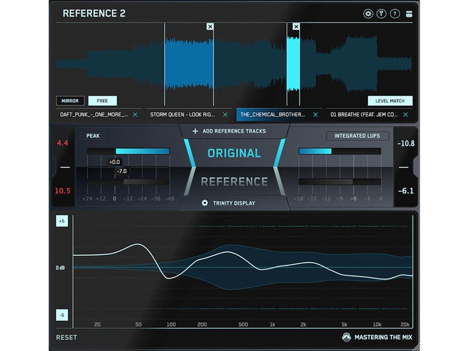 MTM Reference 2 (VST Plugin)