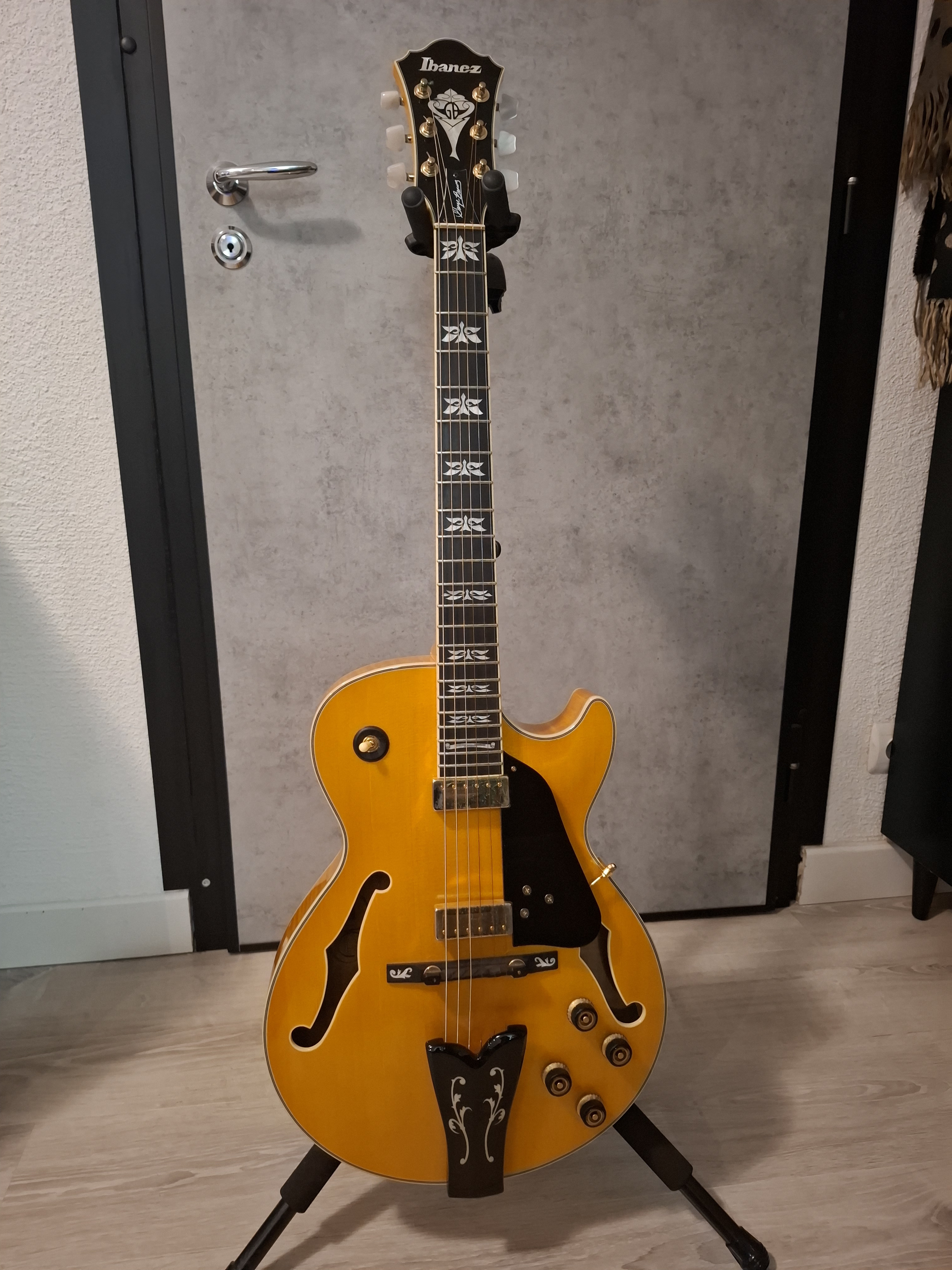 IBANEZ GB40THII-AA édition limitée