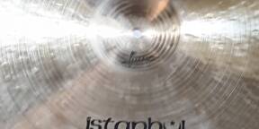 Vends cymbale ride 20 Istanbul Mehmet 20"