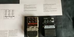 LOT METALMASTER + UBER METAL