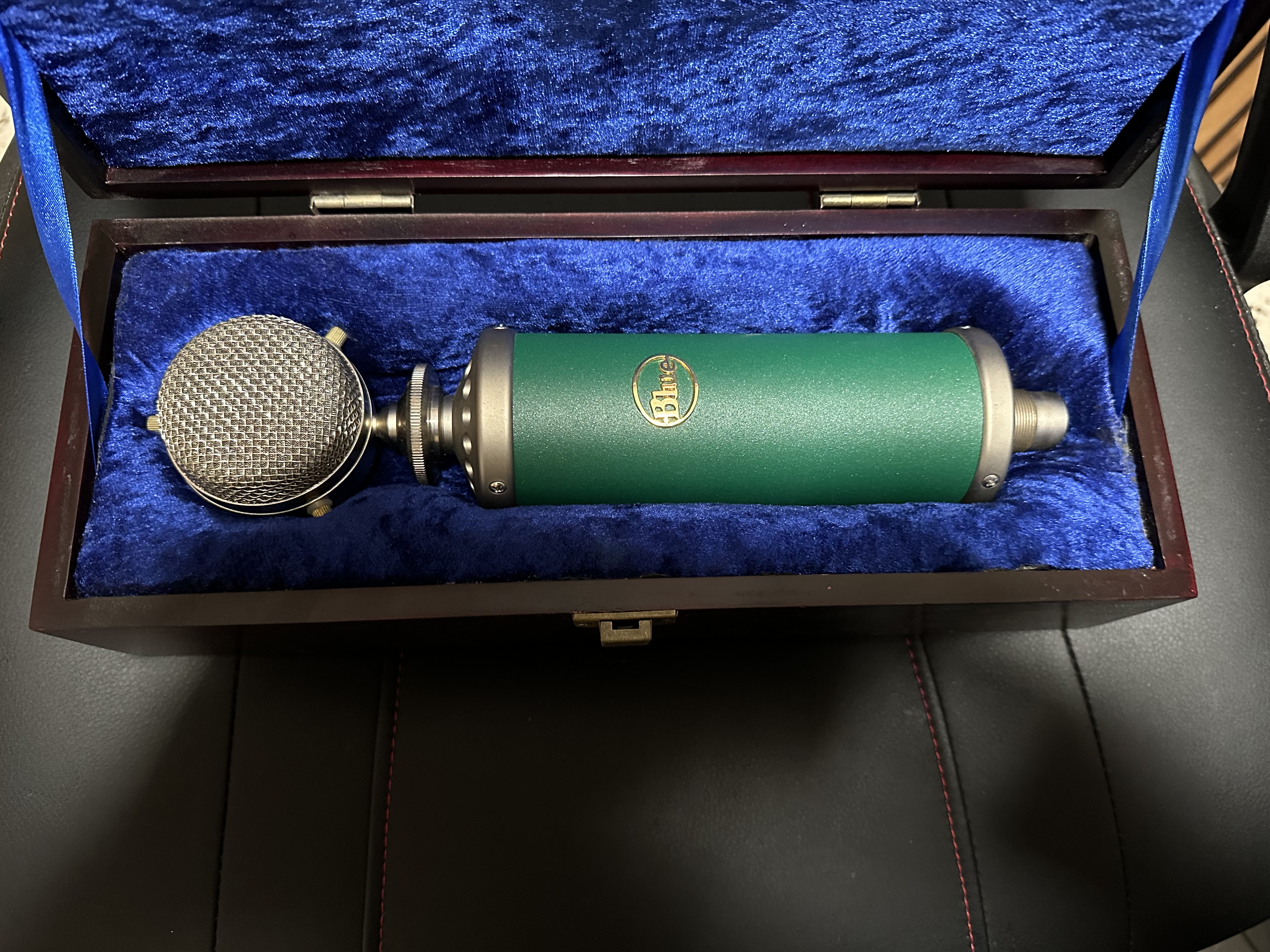 Vends Blue microphone Kiwi