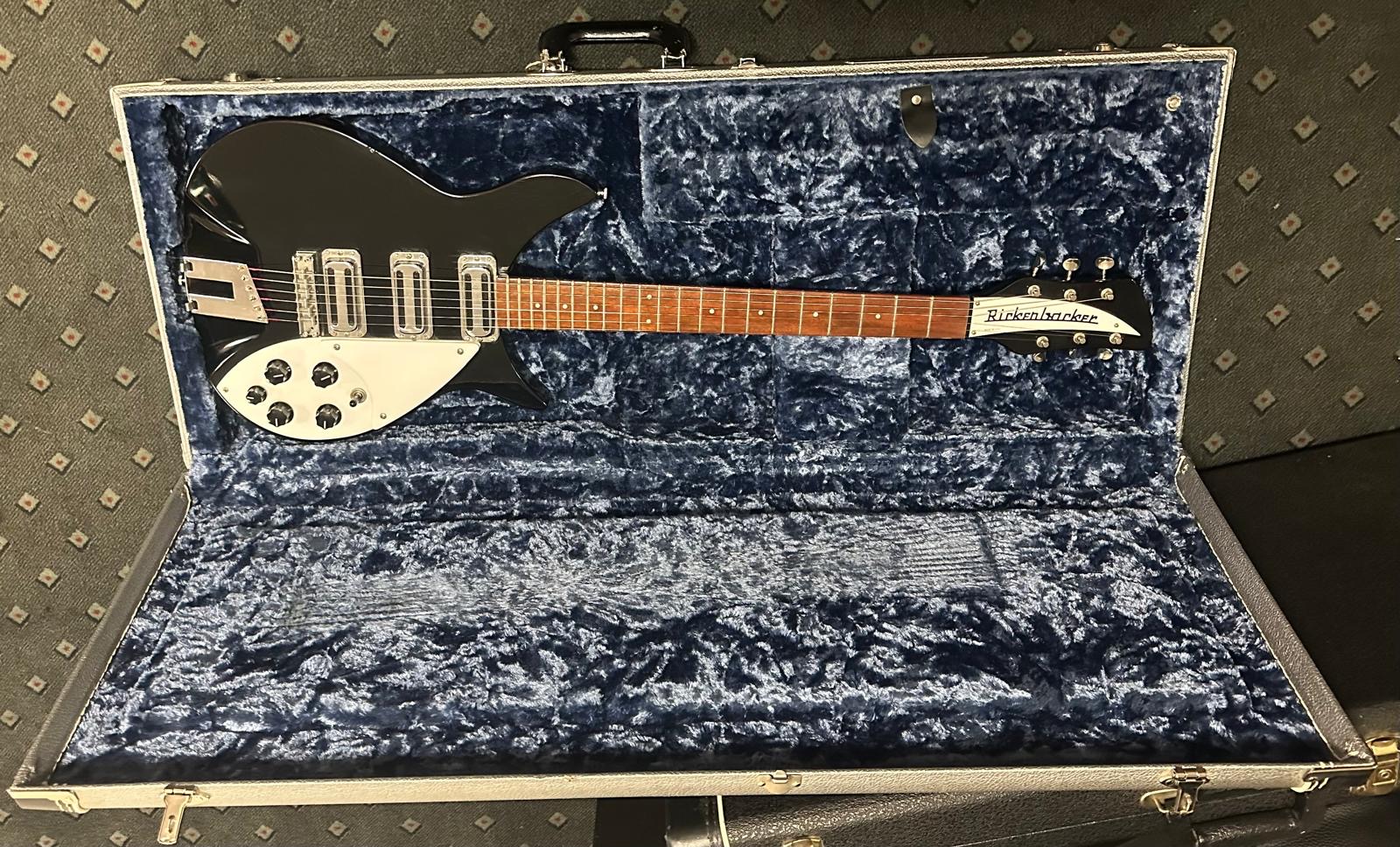 Vendre rickenbacker 350 V63 Liverpool
